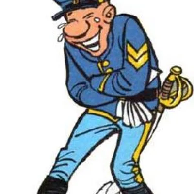 Caporal Blutch