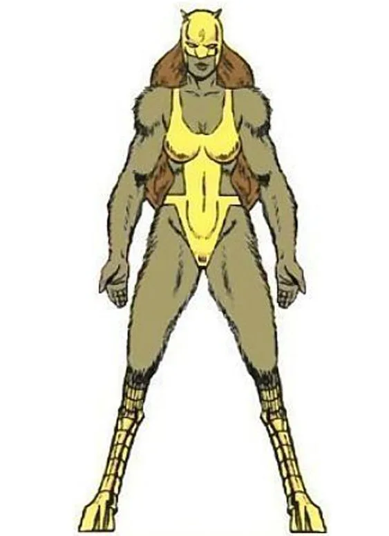 Capricorn (Female LMD)