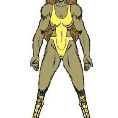 Capricorn (Female LMD)