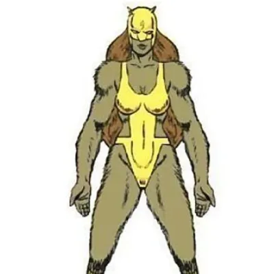 Capricorn (Female LMD)