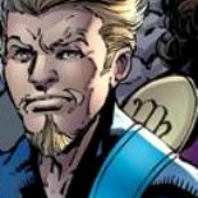Capricorn (Thanos' Zodiac)