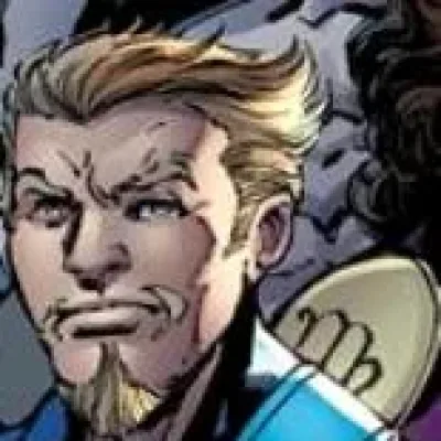 Capricorn (Thanos' Zodiac)