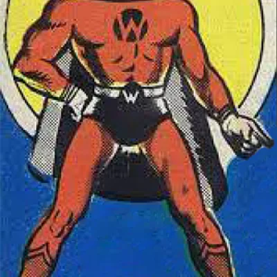 Capt. Wonder