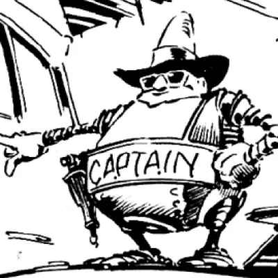Captain