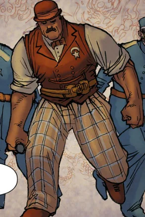 Captain A. Monton Eider