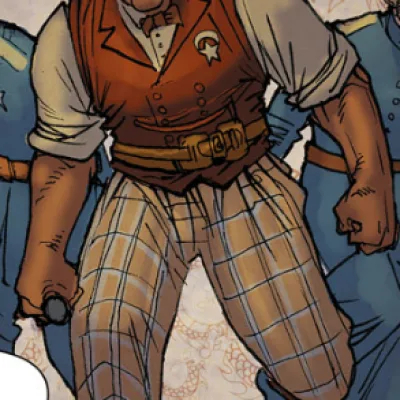 Captain A. Monton Eider