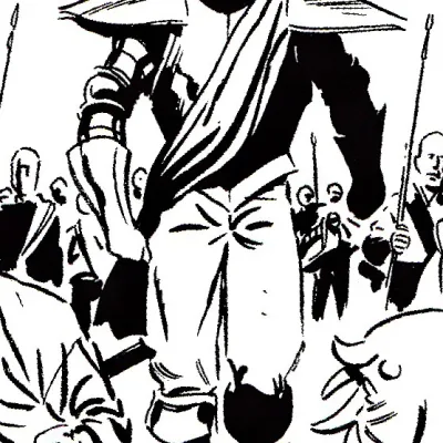 Captain Absalom