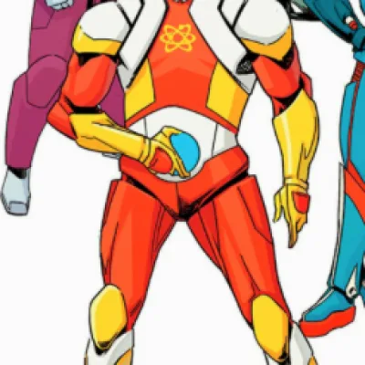 Captain Adam Strange