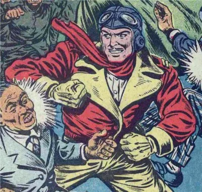 Captain Aero