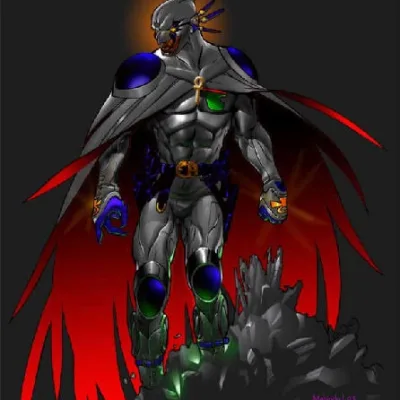Captain Africa