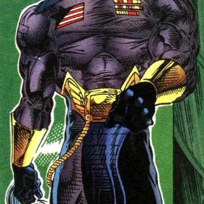 Captain Agarn