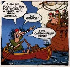 Captain Ahax