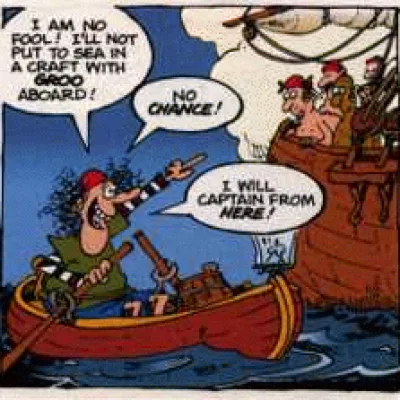 Captain Ahax