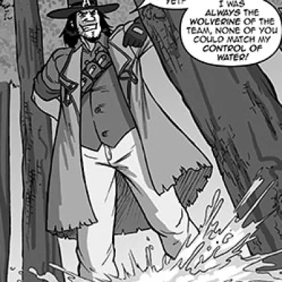 Captain Alberta