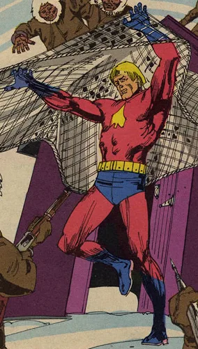 Captain Alcohol