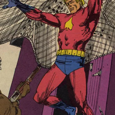 Captain Alcohol