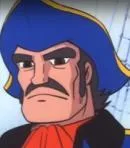 Captain Alexander Smollett