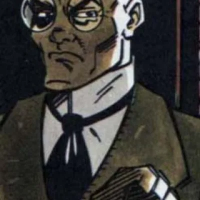 Captain Alfonse Kierch