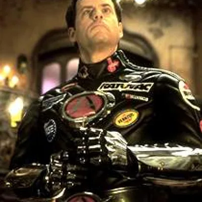 Captain Amazing