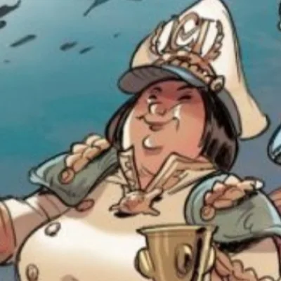 Captain Amedea