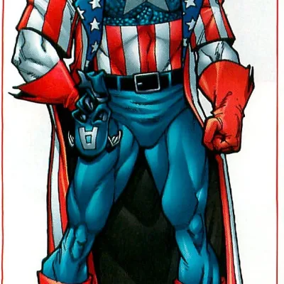 Captain America 2099