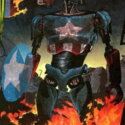 Captain America A.I.