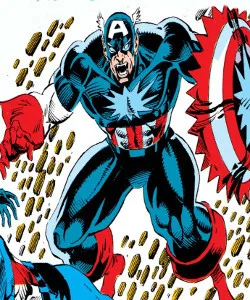 Captain America (Doppleganger)