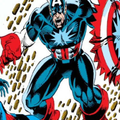 Captain America (Doppleganger)