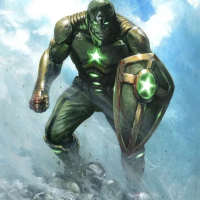 Captain America (HYDRA)