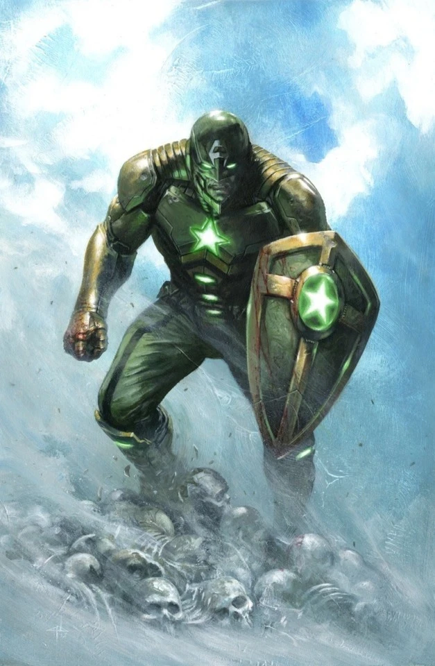 Captain America (HYDRA)