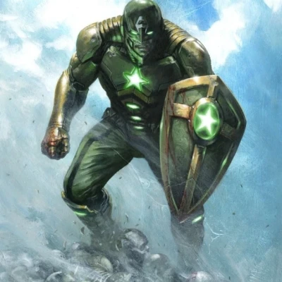 Captain America (HYDRA)