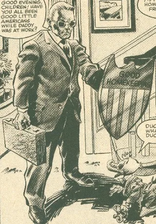 Captain Americana