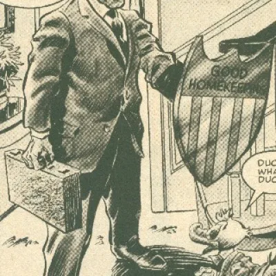 Captain Americana