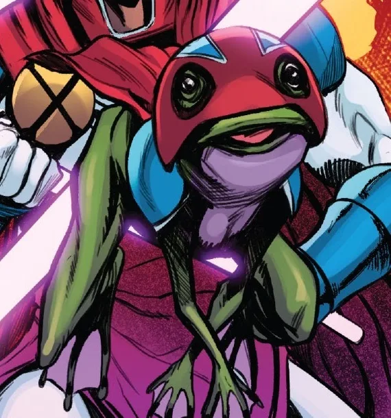 Captain Amphibian
