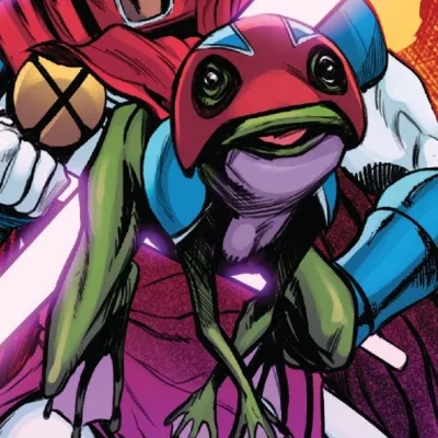 Captain Amphibian
