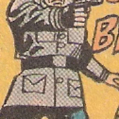 Captain Andreyivich