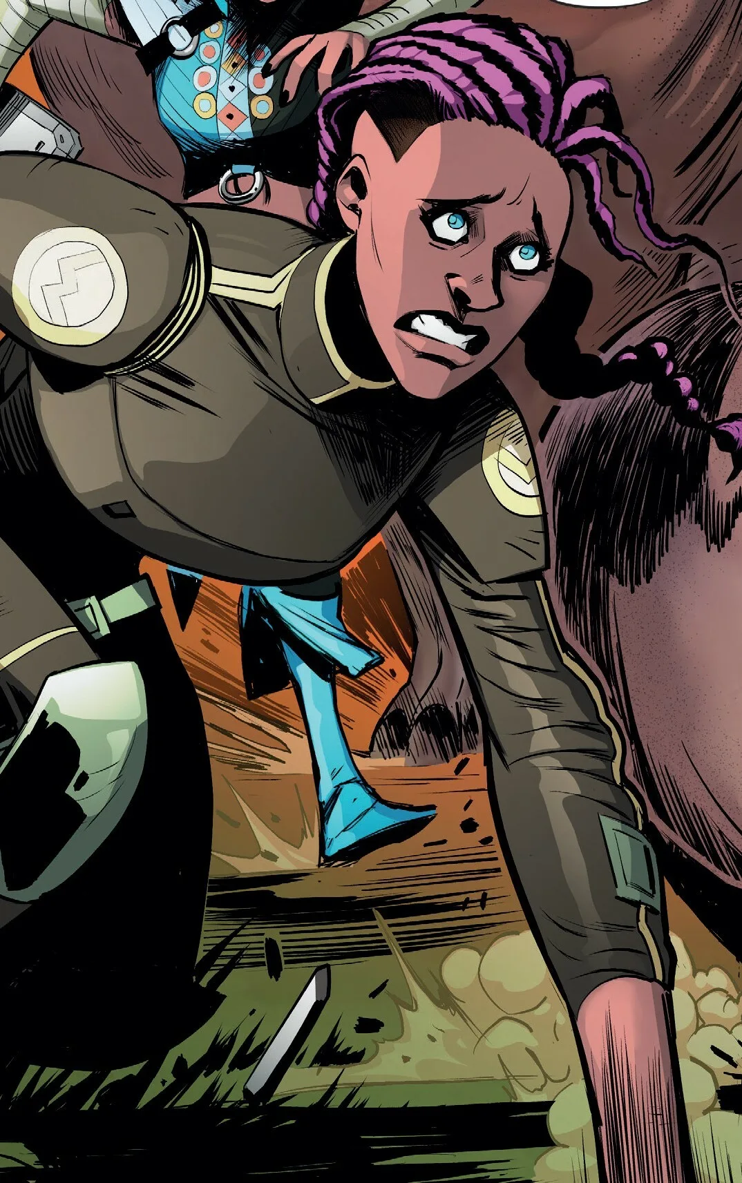 Captain Ashei