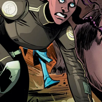Captain Ashei