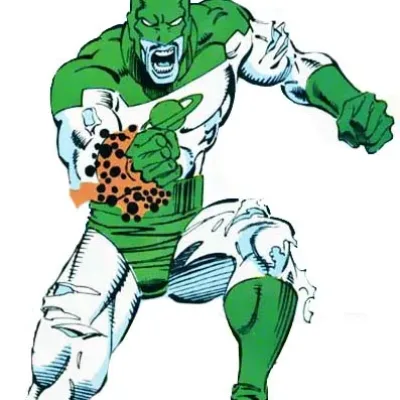 Captain Atlas