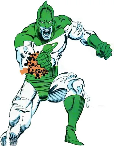 Captain Atlas