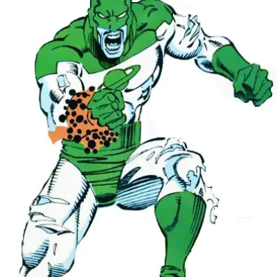 Captain Atlas