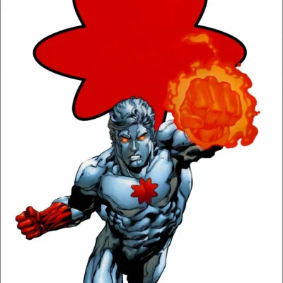 Captain Atom