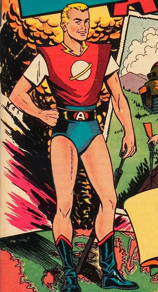Captain Atom