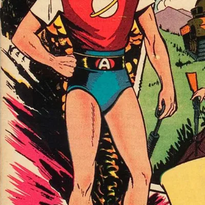 Captain Atom