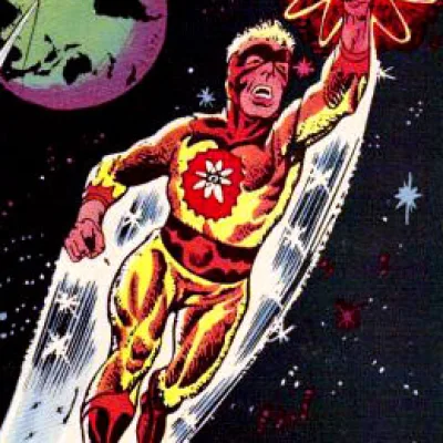 Captain Atom (Allen)