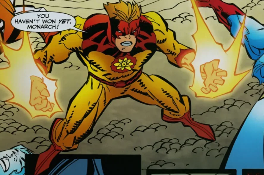Captain Atom (Allen)