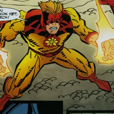 Captain Atom (Allen)