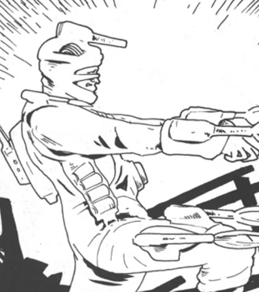 Captain Attack