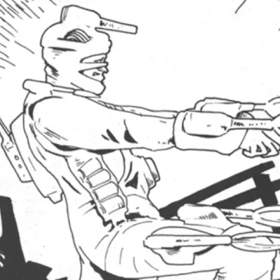 Captain Attack