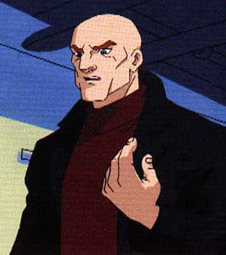 Captain Augustus Black